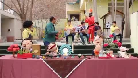 ویژه برنامه نوروز ۱۴۰۰ و متولدین اسفند ۹۹