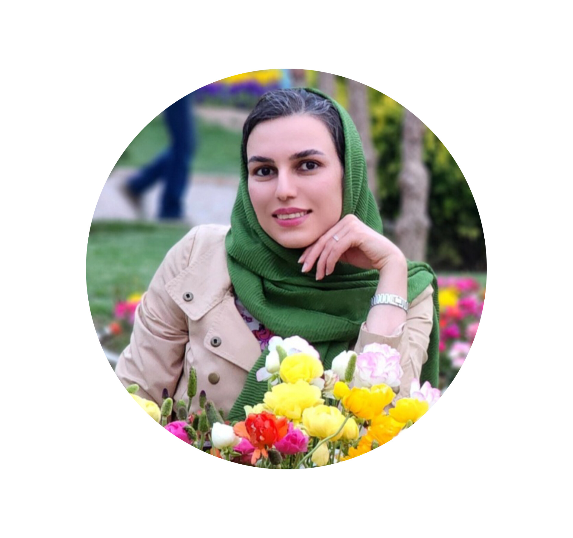 مریم سعیدی